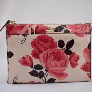 Kate Spade Cameron Street Roses Clarise Handbag